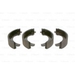 Bosch Σετ Σιαγόνων Φρένων - 0 986 487 219