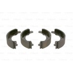 Bosch Σετ Σιαγόνων Φρένων - 0 986 487 219