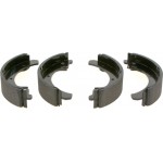 Bosch Σετ Σιαγόνων Φρένων - 0 986 487 219
