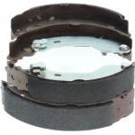 Bosch Σετ Σιαγόνων Φρένων - 0 986 487 250