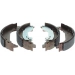 Bosch Σετ Σιαγόνων Φρένων - 0 986 487 250