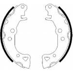 Bosch Σετ Σιαγόνων Φρένων - 0 986 487 252