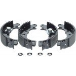 Bosch Σετ Σιαγόνων Φρένων - 0 986 487 252