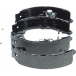 Bosch Σετ Σιαγόνων Φρένων - 0 986 487 252