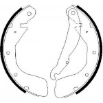 Bosch Σετ Σιαγόνων Φρένων - 0 986 487 263