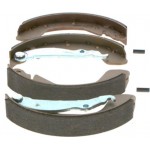 Bosch Σετ Σιαγόνων Φρένων - 0 986 487 263