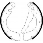 Bosch Σετ Σιαγόνων Φρένων - 0 986 487 264