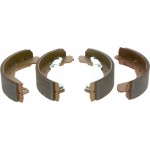 Bosch Σετ Σιαγόνων Φρένων - 0 986 487 264