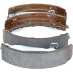 Bosch Σετ Σιαγόνων Φρένων - 0 986 487 270