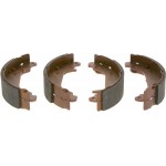 Bosch Σετ Σιαγόνων Φρένων - 0 986 487 272
