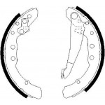 Bosch Σετ Σιαγόνων Φρένων - 0 986 487 281