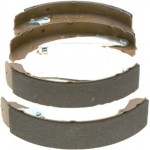 Bosch Σετ Σιαγόνων Φρένων - 0 986 487 281