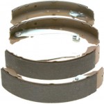 Bosch Σετ Σιαγόνων Φρένων - 0 986 487 281