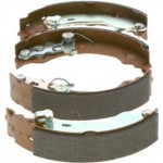 Bosch Σετ Σιαγόνων Φρένων - 0 986 487 317