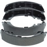 Bosch Σετ Σιαγόνων Φρένων - 0 986 487 323