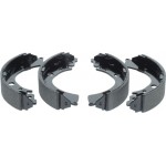 Bosch Σετ Σιαγόνων Φρένων - 0 986 487 323