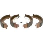 Bosch Σετ Σιαγόνων Φρένων - 0 986 487 327