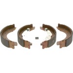 Bosch Σετ Σιαγόνων Φρένων - 0 986 487 327