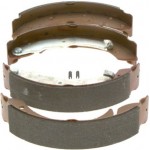 Bosch Σετ Σιαγόνων Φρένων - 0 986 487 327