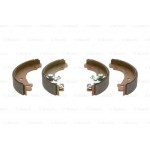 Bosch Σετ Σιαγόνων Φρένων - 0 986 487 331