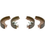 Bosch Σετ Σιαγόνων Φρένων - 0 986 487 331