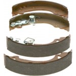 Bosch Σετ Σιαγόνων Φρένων - 0 986 487 331