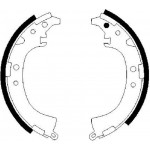 Bosch Σετ Σιαγόνων Φρένων - 0 986 487 424