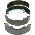 Bosch Σετ Σιαγόνων Φρένων - 0 986 487 521