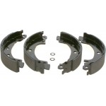Bosch Σετ Σιαγόνων Φρένων - 0 986 487 550