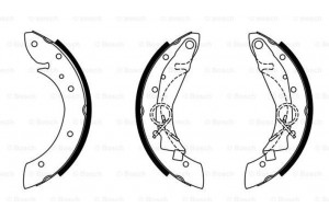 Bosch Σετ Σιαγόνων Φρένων - 0 986 487 552