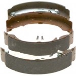 Bosch Σετ Σιαγόνων Φρένων - 0 986 487 552 Bosch Σετ Σιαγόνων Φρένων - 0 986 487 552