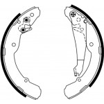 Bosch Σετ Σιαγόνων Φρένων - 0 986 487 555