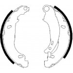 Bosch Σετ Σιαγόνων Φρένων - 0 986 487 568