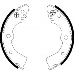 Bosch Σετ Σιαγόνων Φρένων - 0 986 487 578