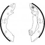 Bosch Σετ Σιαγόνων Φρένων - 0 986 487 581