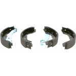 Bosch Σετ Σιαγόνων Φρένων - 0 986 487 581