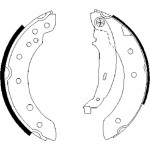 Bosch Σετ Σιαγόνων Φρένων - 0 986 487 585