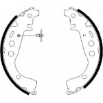 Bosch Σετ Σιαγόνων Φρένων - 0 986 487 589