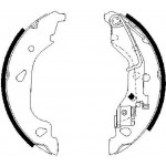 Bosch Σετ Σιαγόνων Φρένων - 0 986 487 596