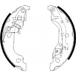 Bosch Σετ Σιαγόνων Φρένων - 0 986 487 597