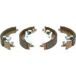 Bosch Σετ Σιαγόνων Φρένων - 0 986 487 597