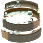 Bosch Σετ Σιαγόνων Φρένων - 0 986 487 597