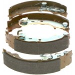 Bosch Σετ Σιαγόνων Φρένων - 0 986 487 597