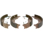 Bosch Σετ Σιαγόνων Φρένων - 0 986 487 599