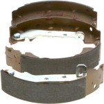 Bosch Σετ Σιαγόνων Φρένων - 0 986 487 599