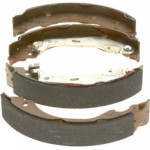 Bosch Σετ Σιαγόνων Φρένων - 0 986 487 600