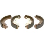 Bosch Σετ Σιαγόνων Φρένων - 0 986 487 600