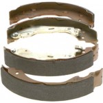 Bosch Σετ Σιαγόνων Φρένων - 0 986 487 600