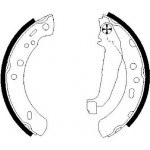 Bosch Σετ Σιαγόνων Φρένων - 0 986 487 604 Bosch Σετ Σιαγόνων Φρένων - 0 986 487 604