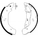 Bosch Σετ Σιαγόνων Φρένων - 0 986 487 612